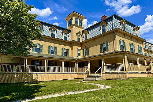 Bread Loaf Writers' Conference